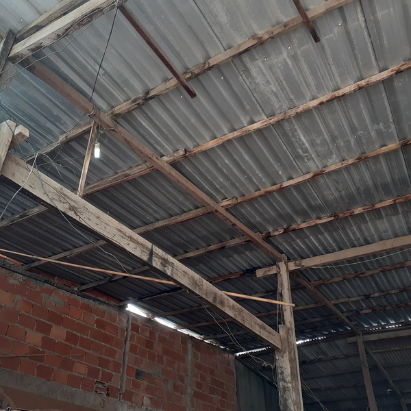 Resíduo: Galpão - B2Blue  - Compra e Venda de Resíduos