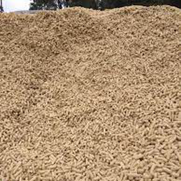 Palha de milho triturada - orgânicos - Araguari, MG - B2Blue - Compra e Venda de Resíduos