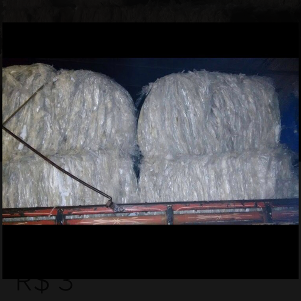 Resíduo: Aparas de strech eva limpa sem etiqueta - B2Blue  - Compra e Venda de Resíduos