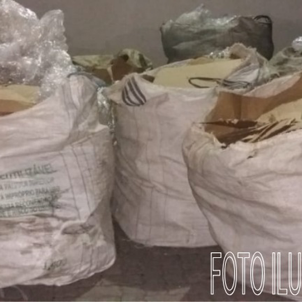 papeis e papelao - Papel/Papelão