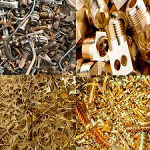 LATÃO BRONZE - Metais