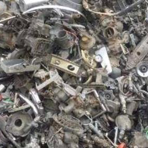 Zamac - metais - Mauá, SP - B2Blue - Compra e Venda de Resíduos