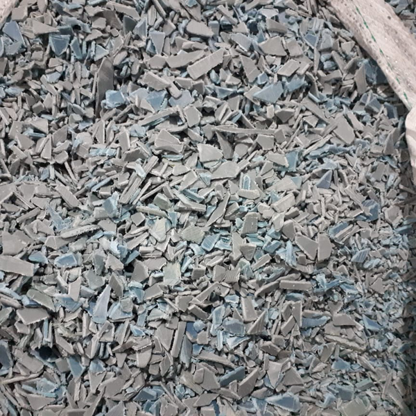 Resíduo: Polietileno de baixa densidade preto - B2Blue  - Compra e Venda de Resíduos
