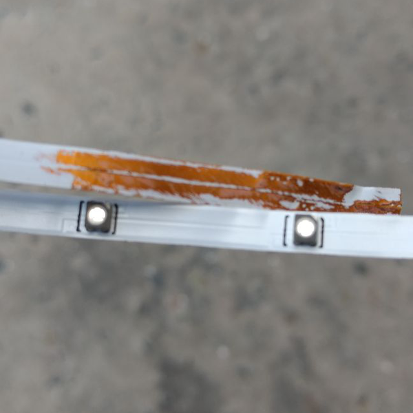 Resíduo: Aluminum part - B2Blue  - Compra e Venda de Resíduos