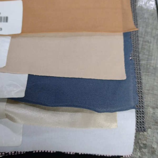 Resíduo: 100% polyester fabric - B2Blue  - Compra e Venda de Resíduos