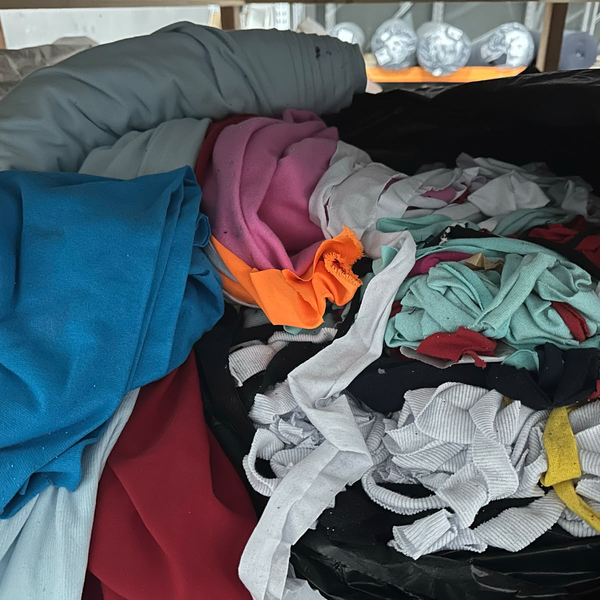 Retalhos cotton e outros  - outros - Sao Paulo, SP - B2Blue - Compra e Venda de Resíduos
