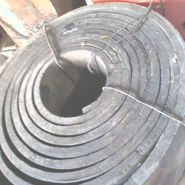 Resíduo: Cintas / esteiras de borracha (sem aço) - B2Blue  - Compra e Venda de Resíduos