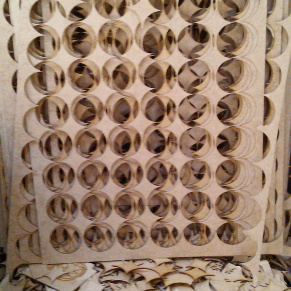 Retalhos de mdf - madeira - São Paulo, SP - B2Blue - Compra e Venda de Resíduos