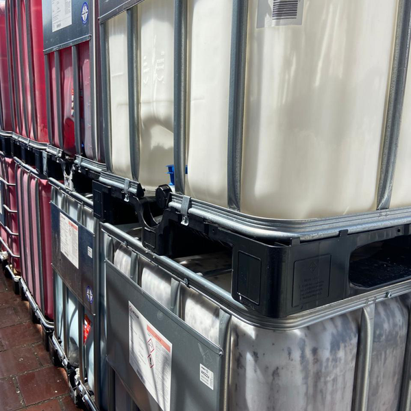 Resíduo: Ibcs de 1000l - B2Blue  - Compra e Venda de Resíduos