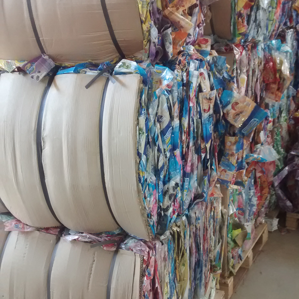 Resíduo: Pvc termo encolhível - B2Blue  - Compra e Venda de Resíduos