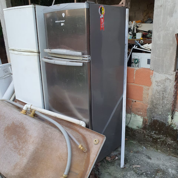 Resíduo: Ar condicionado - B2Blue  - Compra e Venda de Resíduos