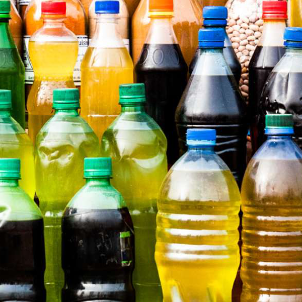 Oléo  de cozinha usado e  filtrado - orgânicos - None, None - B2Blue - Compra e Venda de Resíduos