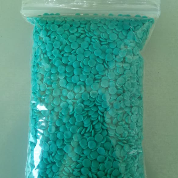 Resíduo: Peadl verde e cinza - B2Blue  - Compra e Venda de Resíduos