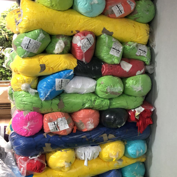 Poliester ,poliamida - outros - Cotia, SP - B2Blue - Compra e Venda de Resíduos