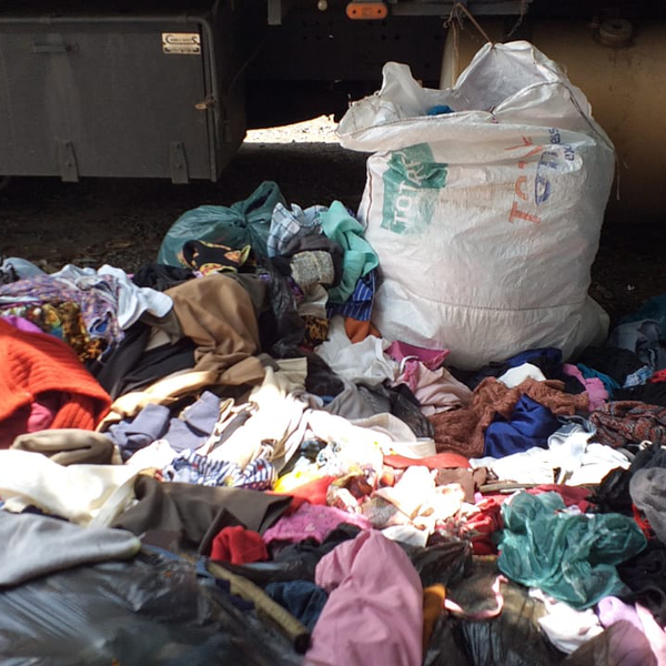 Tecidos em geral  - outros - Itapeva, SP - B2Blue - Compra e Venda de Resíduos