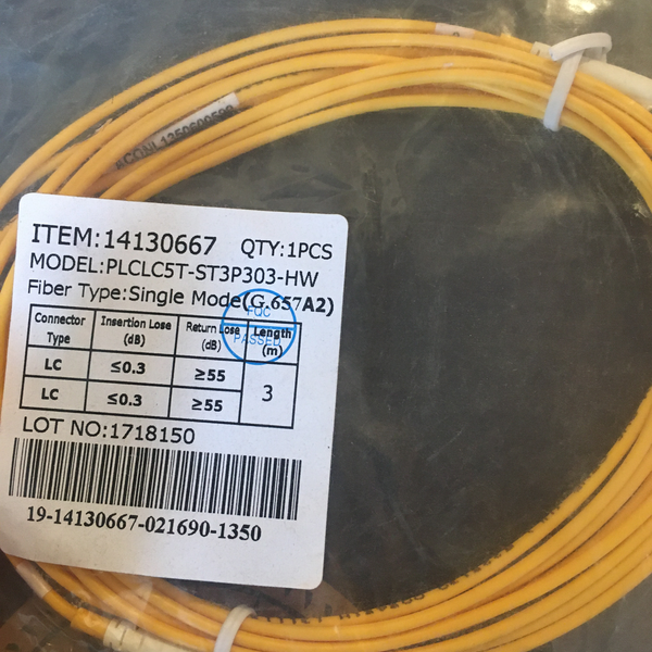 21 unidades de cabo óptico marcas:rosenberger global tech - outros - COTIA, SP - B2Blue - Compra e Venda de Resíduos