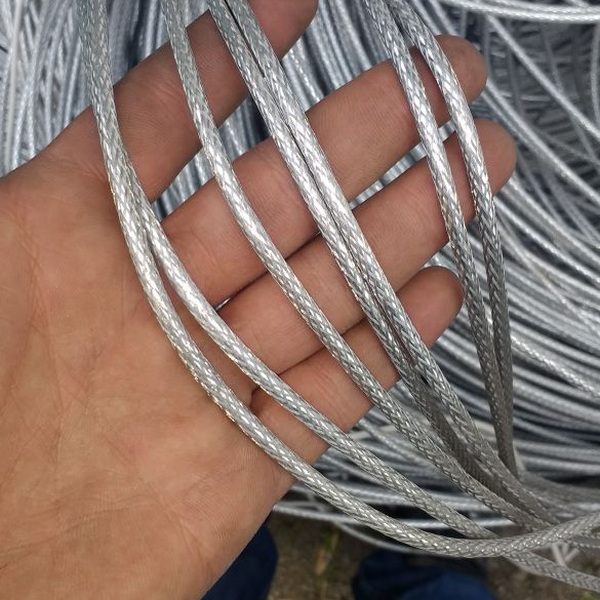 Resíduo: Fio de antena - B2Blue  - Compra e Venda de Resíduos
