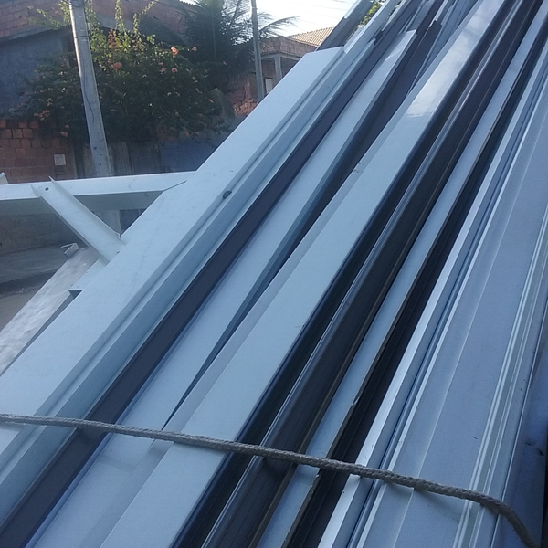 Alumínio Perfil Limpos - Metais