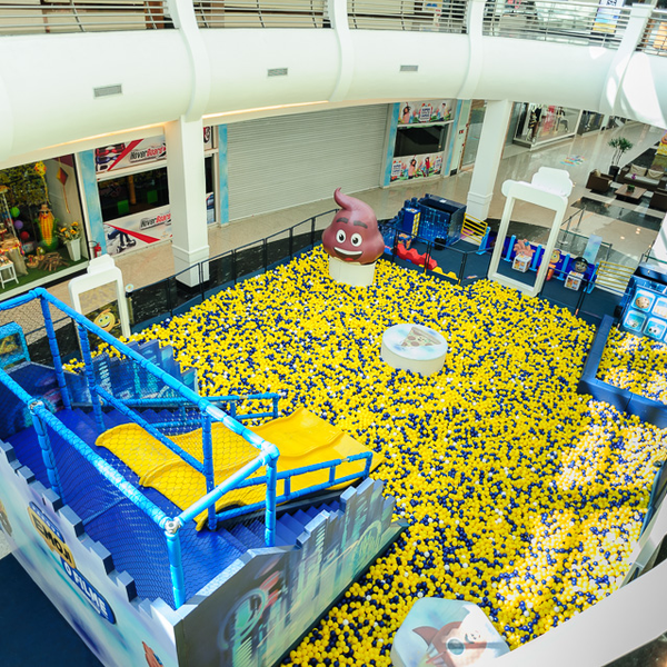 250.000 bolinhas de psicina de bolinhas - plástico - Curitiba, PR - B2Blue - Compra e Venda de Resíduos