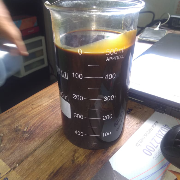 ACIDO GRAXO MISTO - Químicos