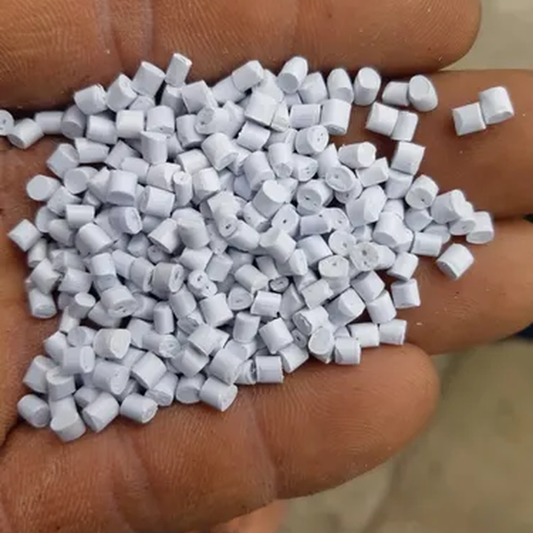 Abs branco - plástico - Cravinhos, SP - B2Blue - Compra e Venda de Resíduos