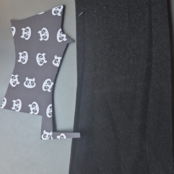 Resíduo: Retalho de neoprene - B2Blue  - Compra e Venda de Resíduos