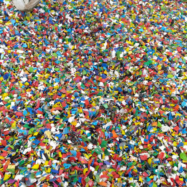 Pp  granulado preto - plástico - Alvorada, RS - B2Blue - Compra e Venda de Resíduos