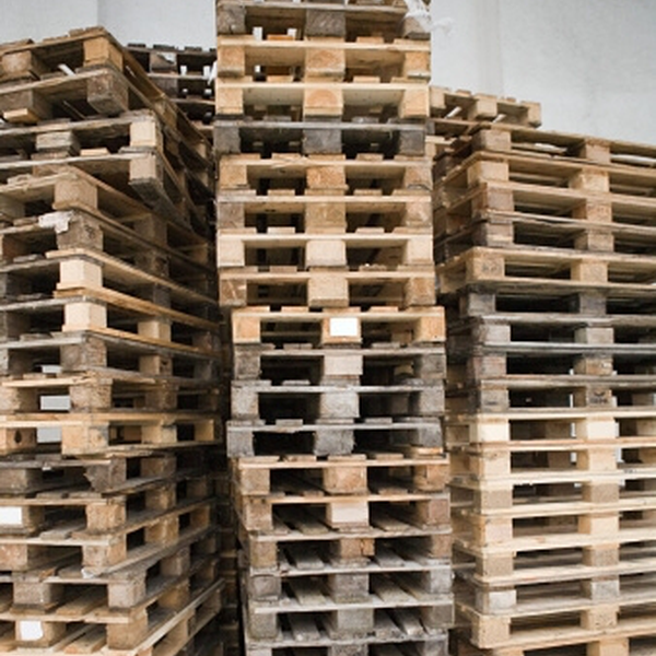 Resíduo: Pallet - B2Blue  - Compra e Venda de Resíduos