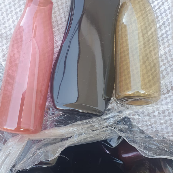 GARRAFA PET - Plástico