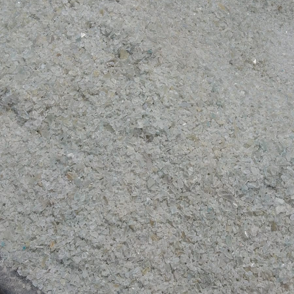 Ps moído - plástico - Praia Grande, SP - B2Blue - Compra e Venda de Resíduos