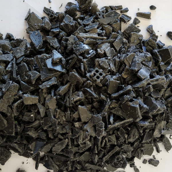 Resíduo: Pp moido preto - B2Blue  - Compra e Venda de Resíduos