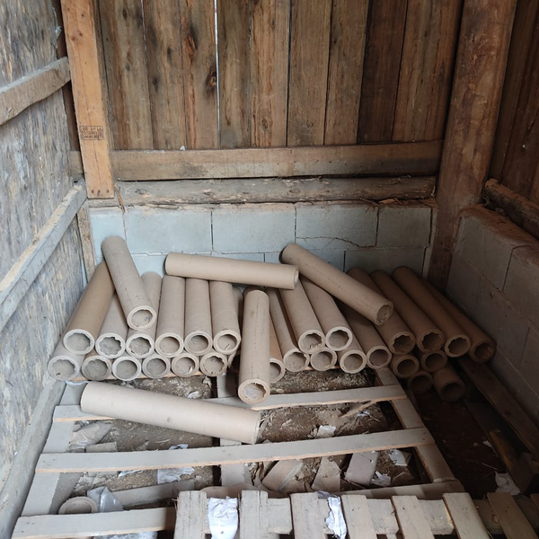 Tubetes de papelão 3 polegadas - outros - Tubarao, SC - B2Blue - Compra e Venda de Resíduos