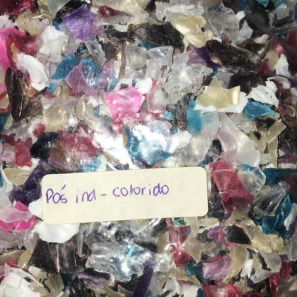 Resíduo: Flake de pet - B2Blue  - Compra e Venda de Resíduos