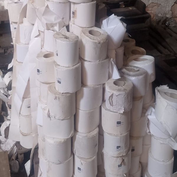 Bobinas de Papel Liner Pós Industria - Outros