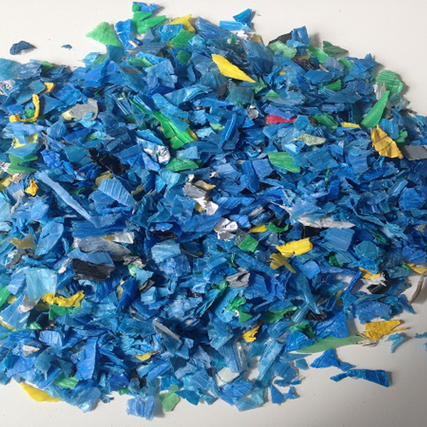 Poliondas triturado - plástico - Sorocaba, SP - B2Blue - Compra e Venda de Resíduos