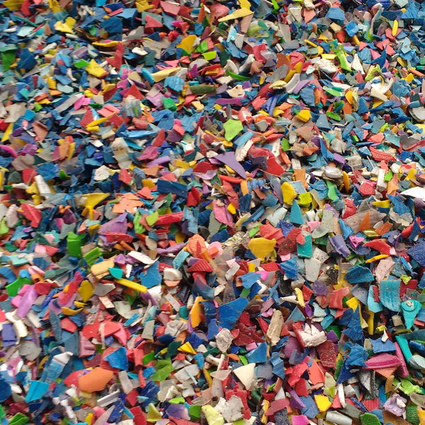 Pp branco pp colorido - plástico - São Paulo, SP - B2Blue - Compra e Venda de Resíduos