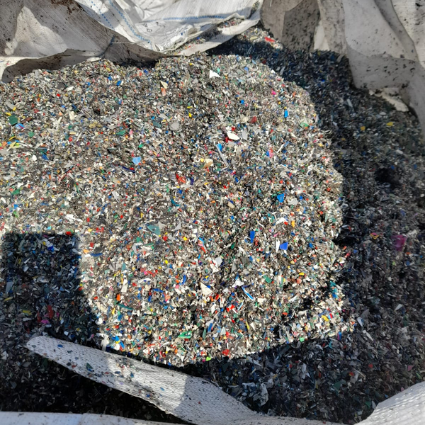 Resíduo: Pe e pp contaminado - B2Blue  - Compra e Venda de Resíduos