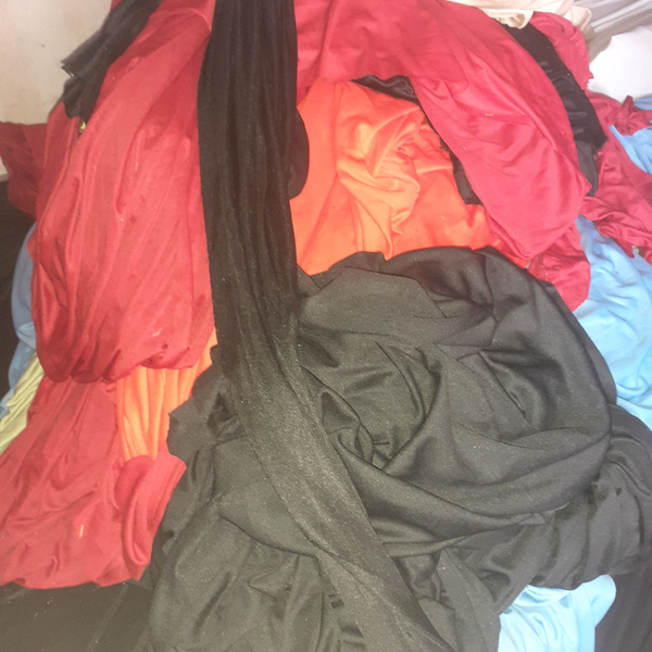 Resíduo: Tecido de eventos - B2Blue  - Compra e Venda de Resíduos