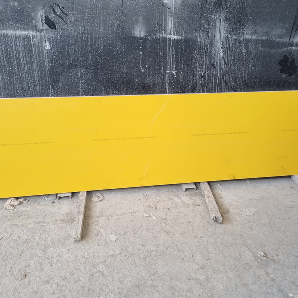 Superfície solida cor imperial yellow - outros - Rio de Janeiro, RJ - B2Blue - Compra e Venda de Resíduos