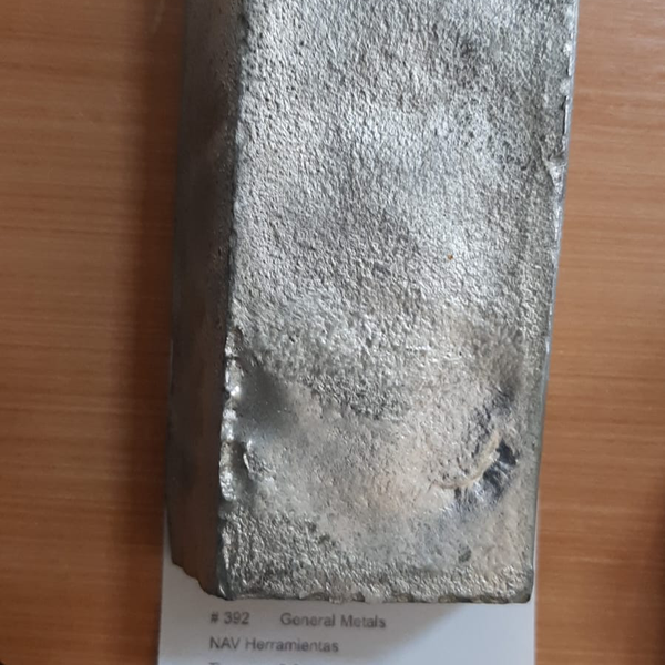 Estanho - metais - Rio Claro, SP - B2Blue - Compra e Venda de Resíduos