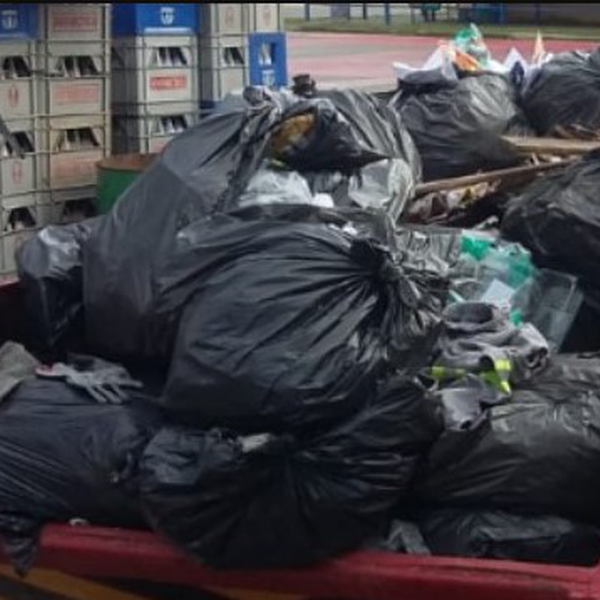 Lixo/rejeito - orgânicos - Petrópolis, RJ - B2Blue - Compra e Venda de Resíduos