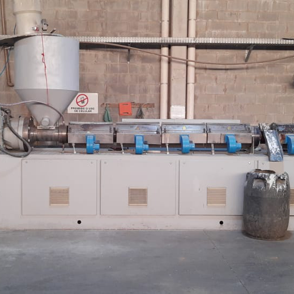 Extrusora - produtos de 2a linha - MONGAGUA, SP - B2Blue - Compra e Venda de Resíduos