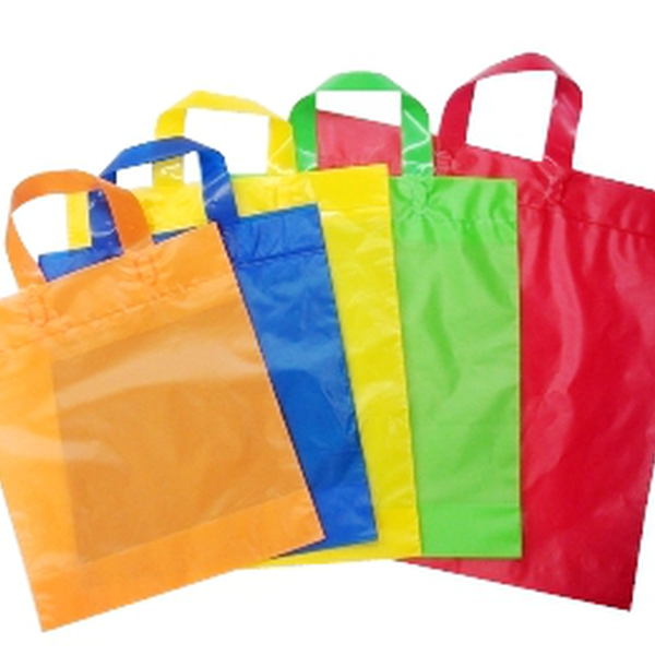 Sacolas plásticas - plástico - São Paulo, SP - B2Blue - Compra e Venda de Resíduos