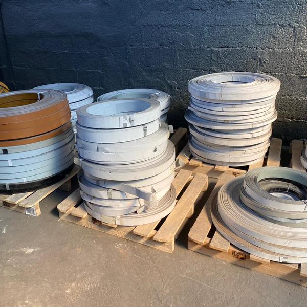 Bobina alumínio - metais - GUARULHOS, SP - B2Blue - Compra e Venda de Resíduos