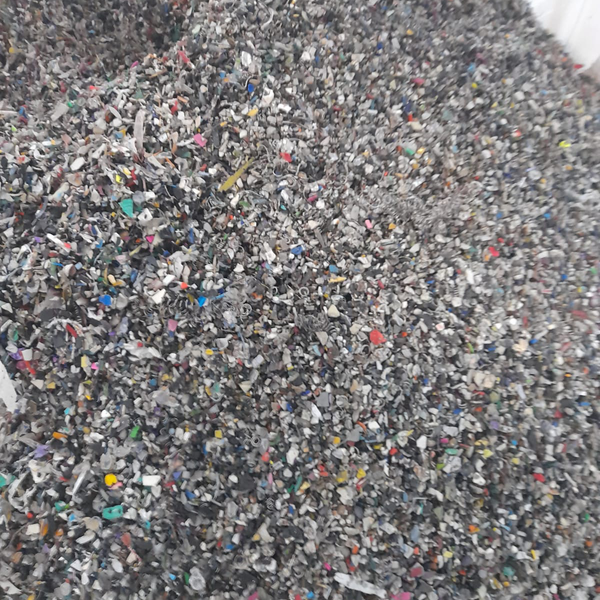 Resíduo: Pe e pp contaminado - B2Blue  - Compra e Venda de Resíduos