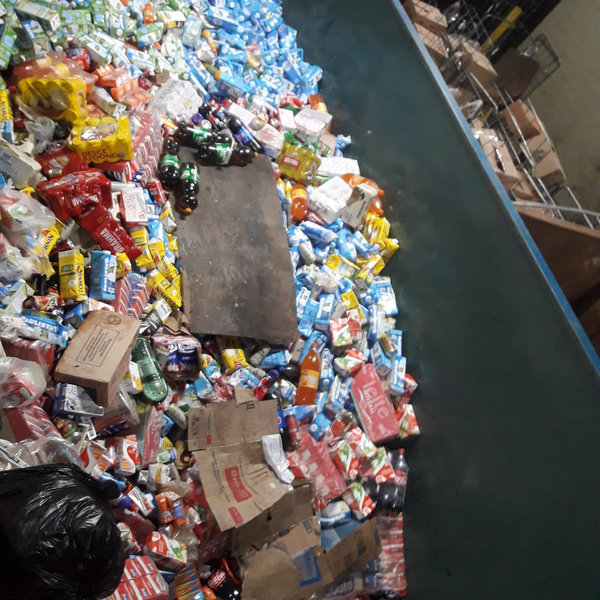 Líquidos diversos - orgânicos - Petrópolis, RJ - B2Blue - Compra e Venda de Resíduos