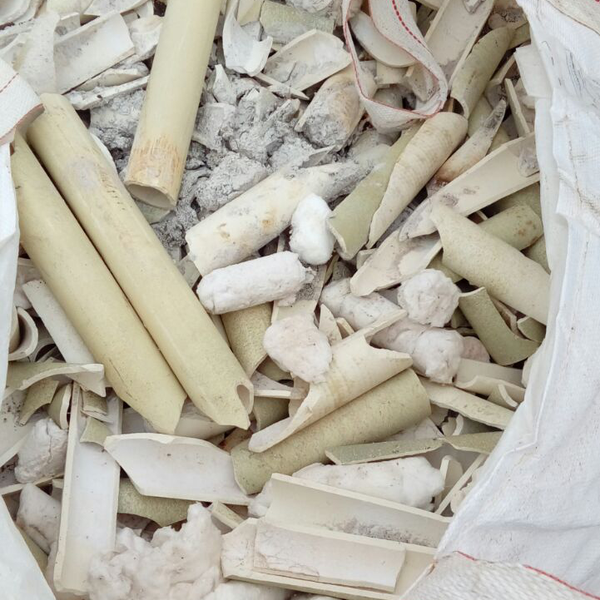 Lampadas - vidro - Santo André, SP - B2Blue - Compra e Venda de Resíduos