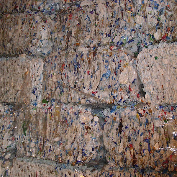 Resíduo: Pet bottle scrap - B2Blue  - Compra e Venda de Resíduos