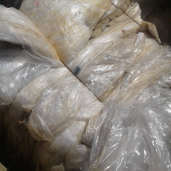 Resíduo: Apara plastico - B2Blue  - Compra e Venda de Resíduos