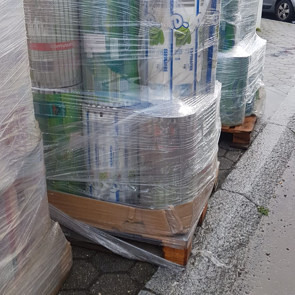 Resíduo: Bobinas bopet (pp com pet ) 50 tonel com continuidade - B2Blue  - Compra e Venda de Resíduos
